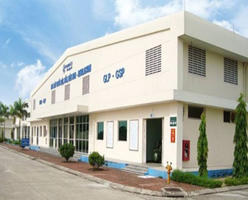 nhà xưởng