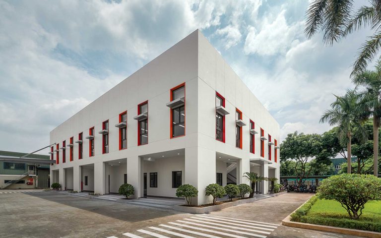 Dự Án – Tòa nhà văn phòng AFOTECH