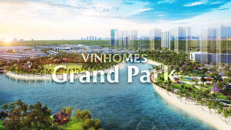 Dự Án – VINHOMES Grand park Quận 9
