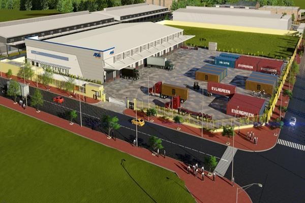 Dự Án – Trung tâm Logistics Nội Bài